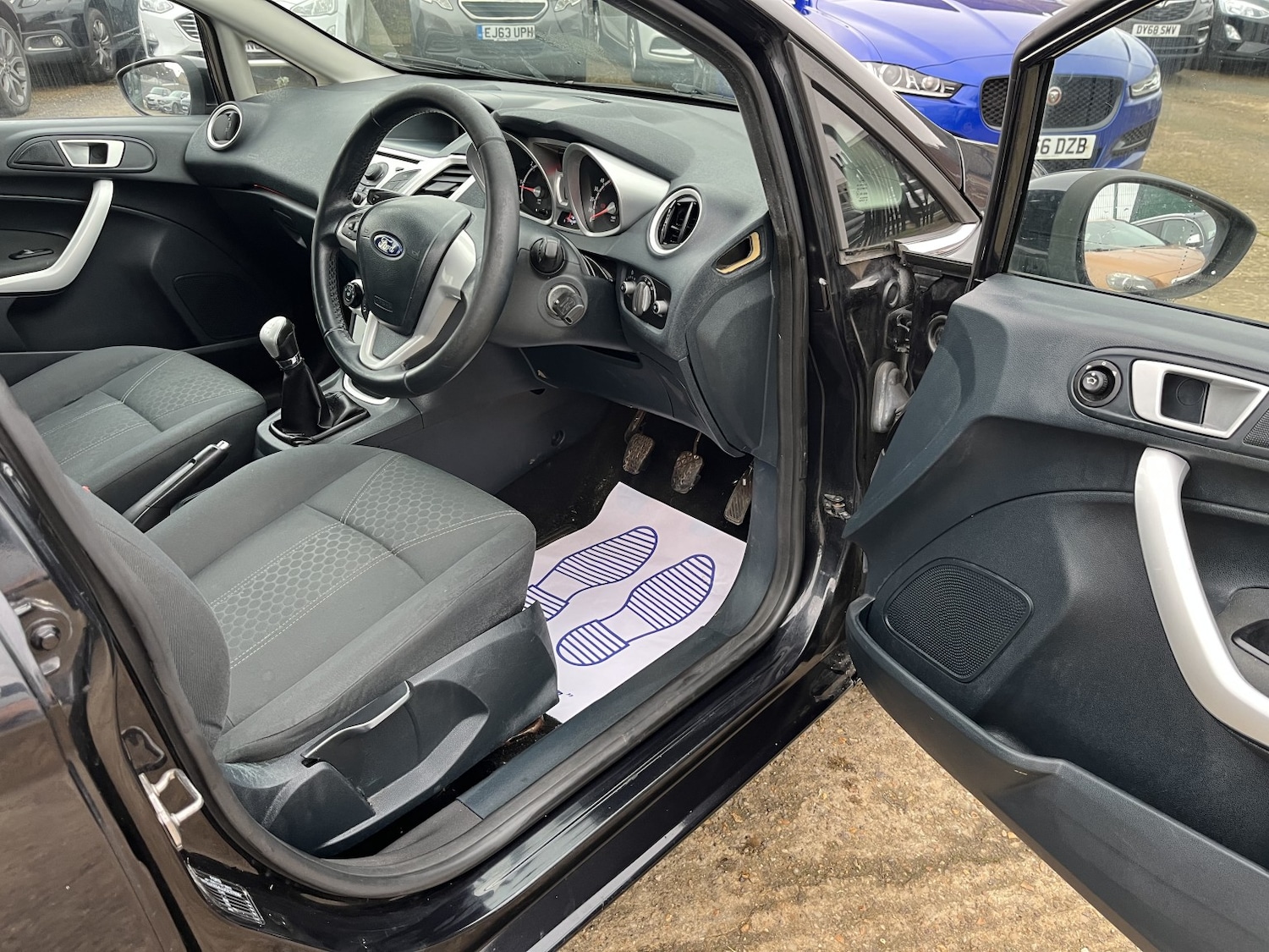 Used Ford Fiesta 2012 for sale - 77603415: Photo 12