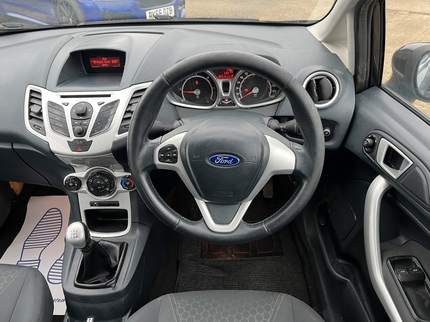 Used Ford Fiesta 2012 for sale - 77603415: Photo 16