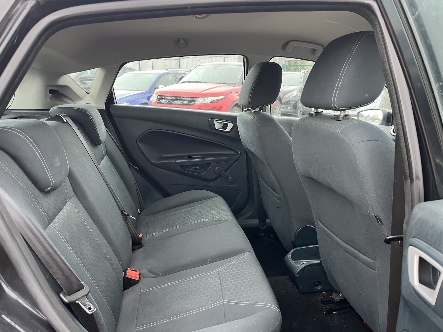 Used Ford Fiesta 2012 for sale - 77603415: Photo 18