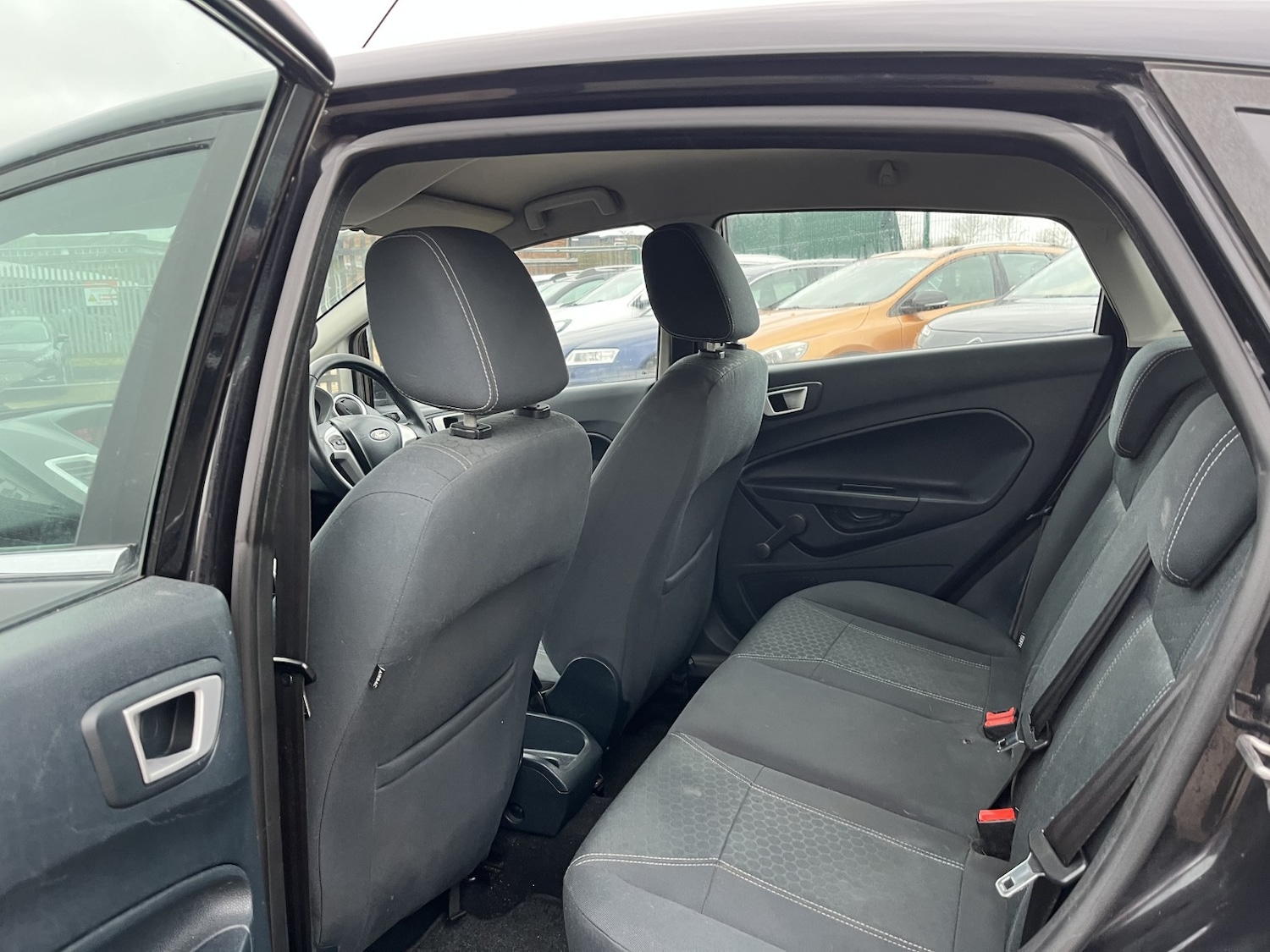 Used Ford Fiesta 2012 for sale - 77603415: Photo 19