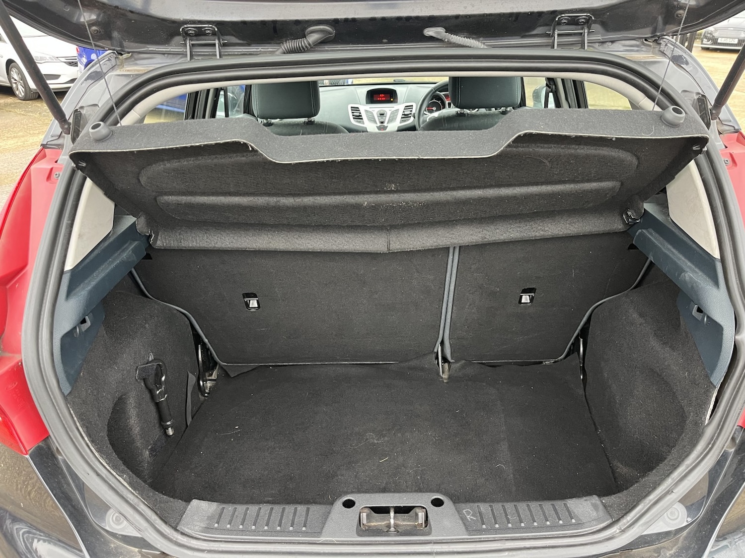 Used Ford Fiesta 2012 for sale - 77603415: Photo 20