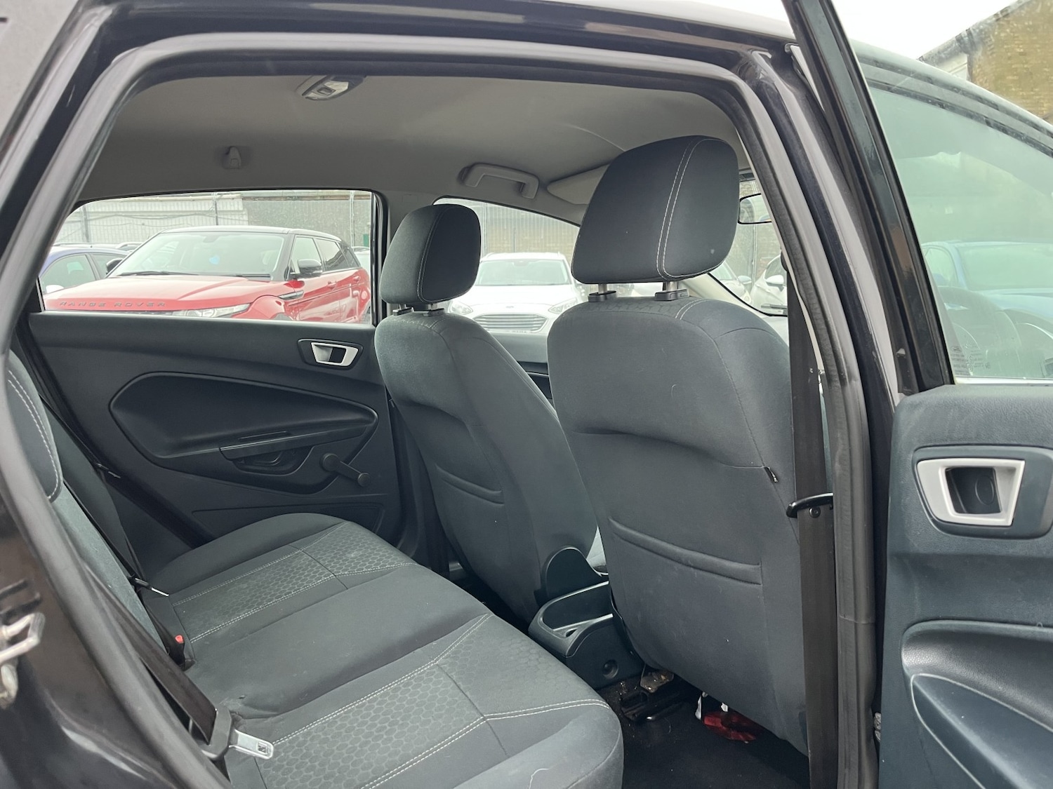 Used Ford Fiesta 2012 for sale - 77603415: Photo 21