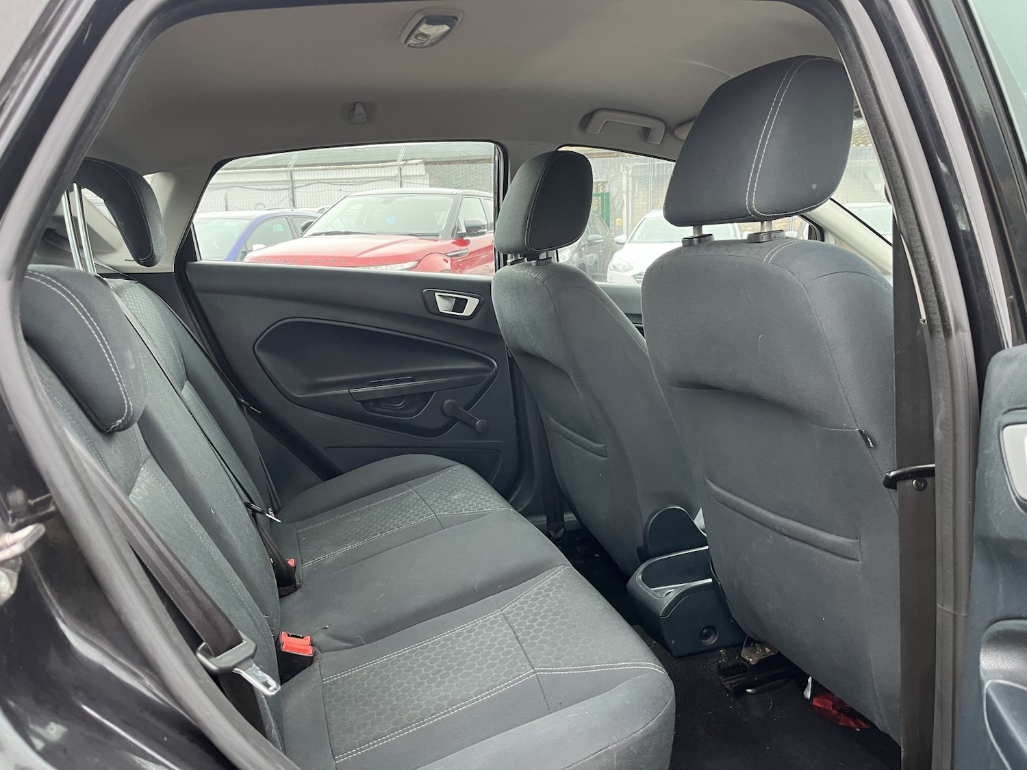 Used Ford Fiesta 2012 for sale - 77603415: Photo 22