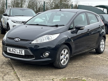Used Ford Fiesta 2012 for sale - 77603415: Photo