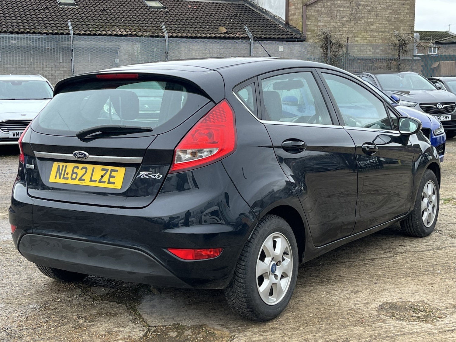 Used Ford Fiesta 2012 for sale - 77603415: Photo 3