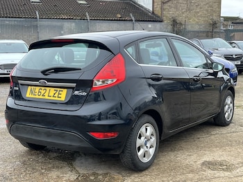Used Ford Fiesta 2012 for sale - 77603415: Photo