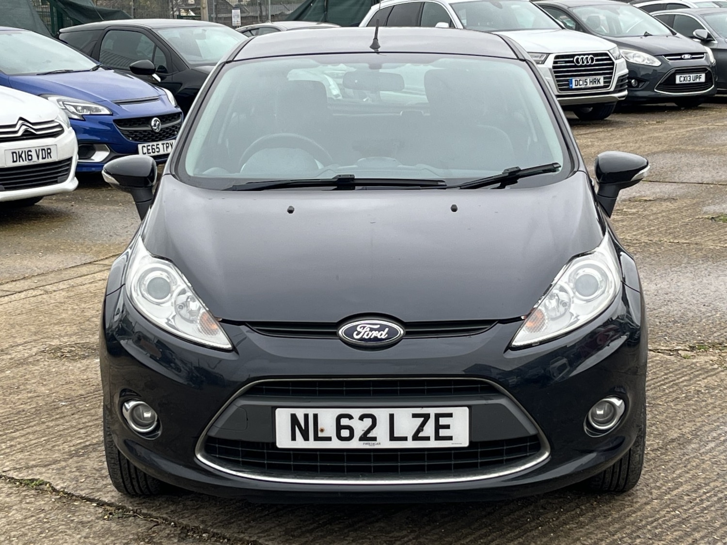 Used Ford Fiesta 2012 for sale - 77603415: Photo 5