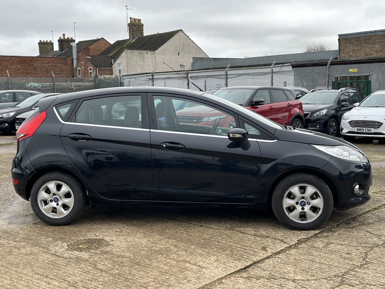 Used Ford Fiesta 2012 for sale - 77603415: Photo 7