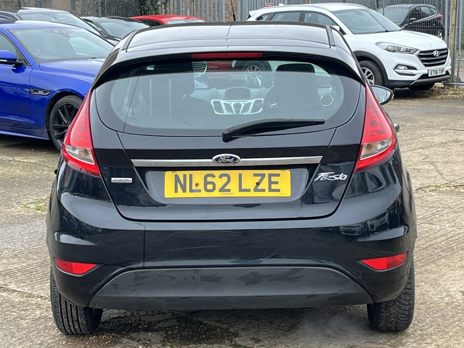 Used Ford Fiesta 2012 for sale - 77603415: Photo 8