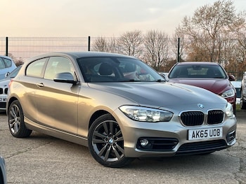 Used BMW 1 Series 2016 for sale - 78286147: Photo