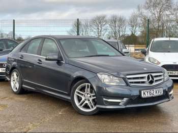 2012 (62) - C220 CDI BlueEFFICIENCY AMG Sport 4dr Auto