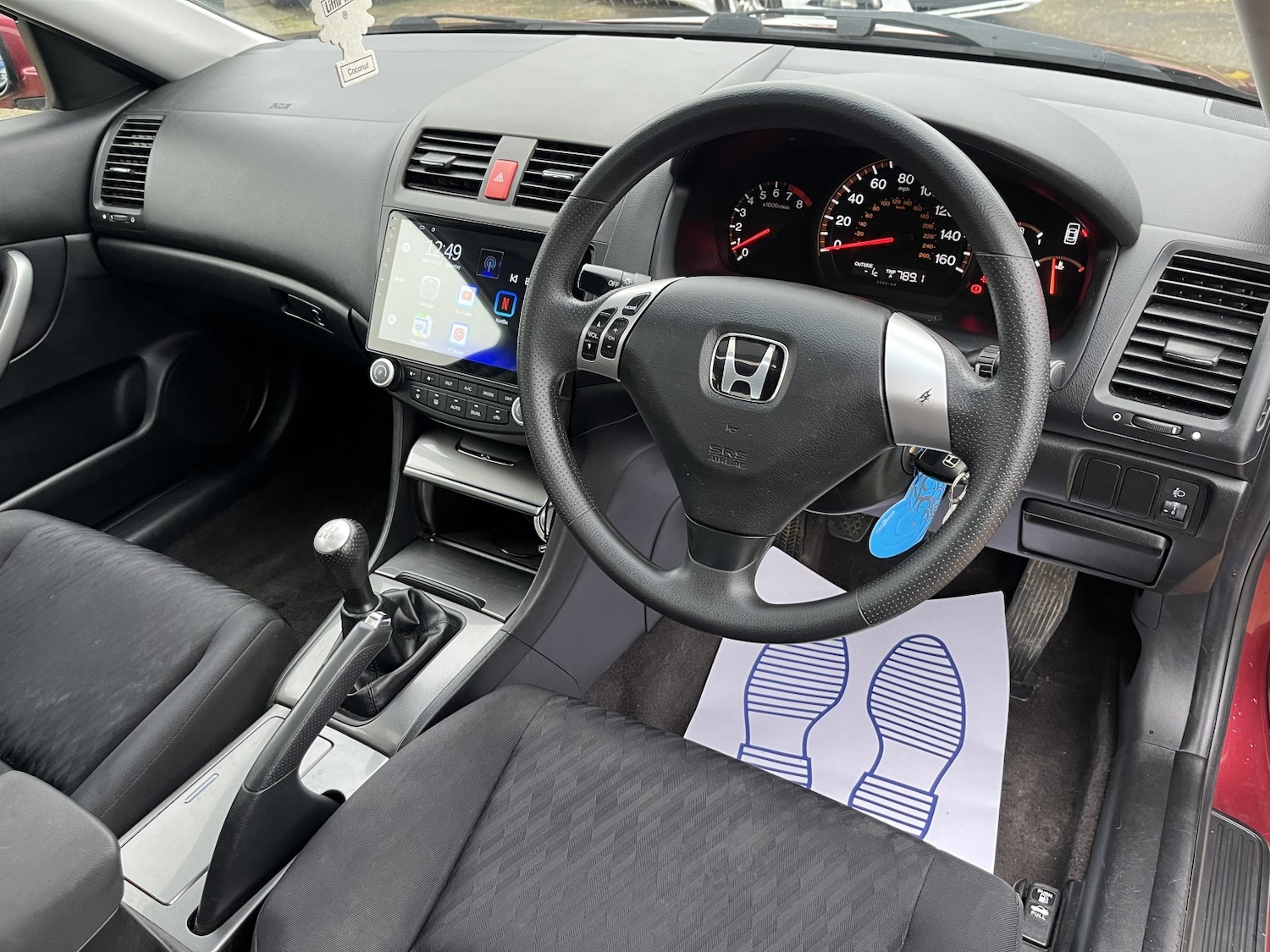 Used Honda Accord 2005 for sale - 77056592: Photo 10