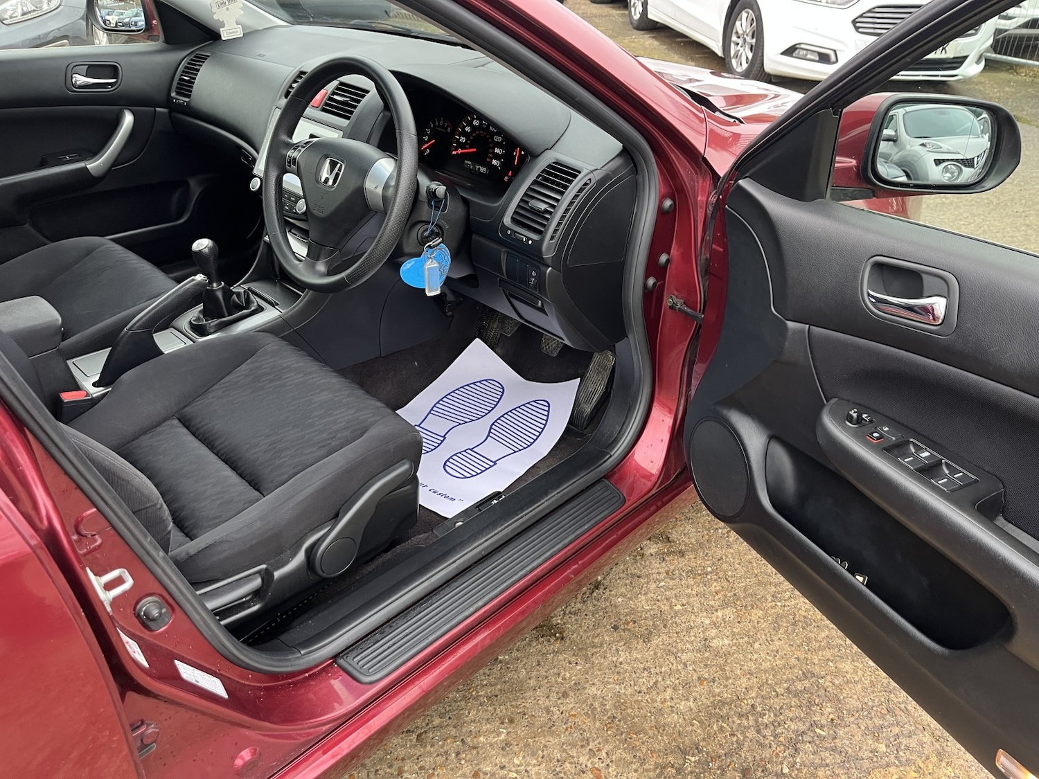 Used Honda Accord 2005 for sale - 77056592: Photo 11