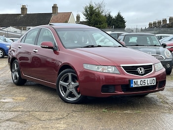 2005 - 2.0 i-VTEC SE 4-Door