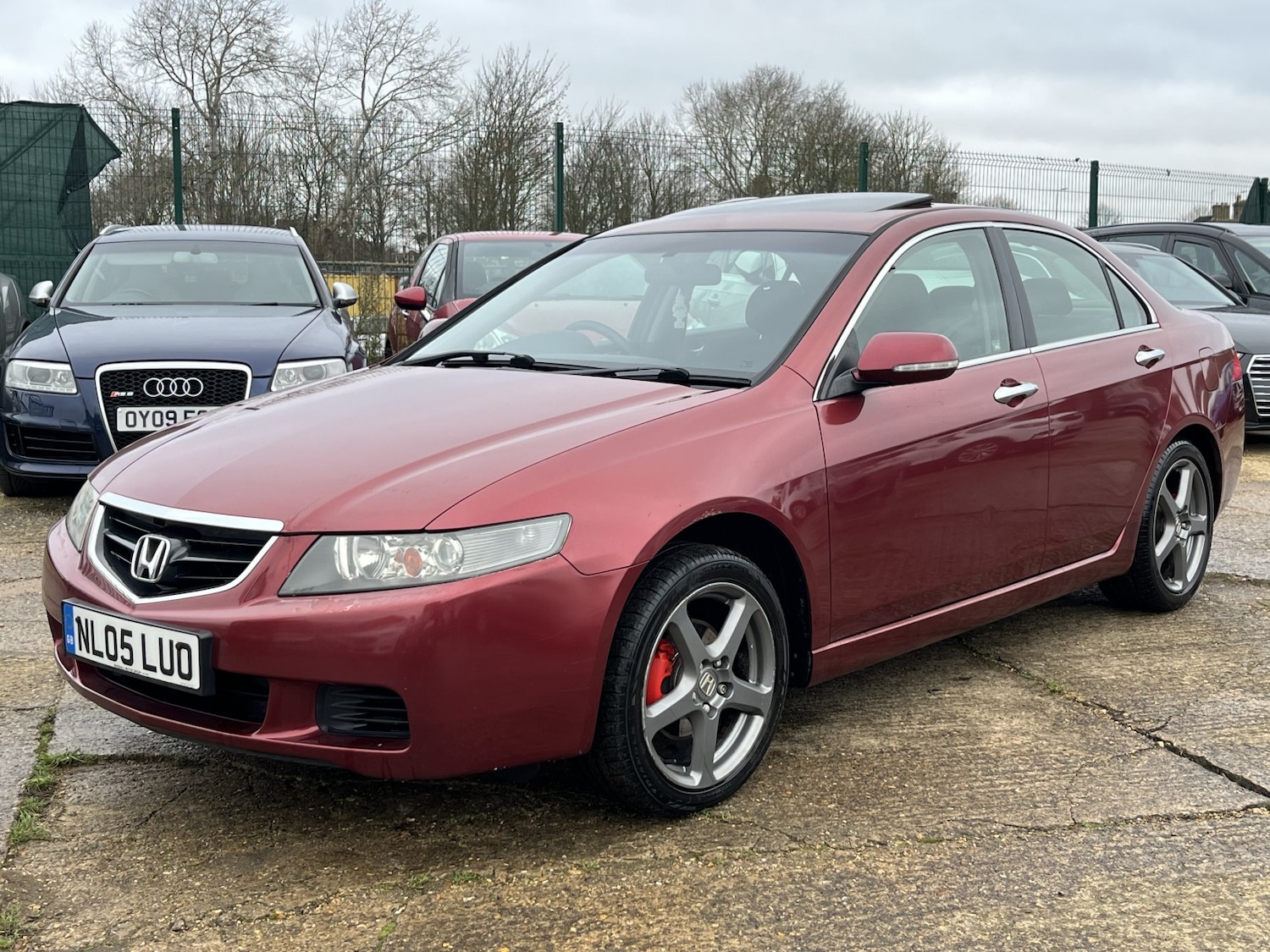 Used Honda Accord 2005 for sale - 77056592: Photo 2