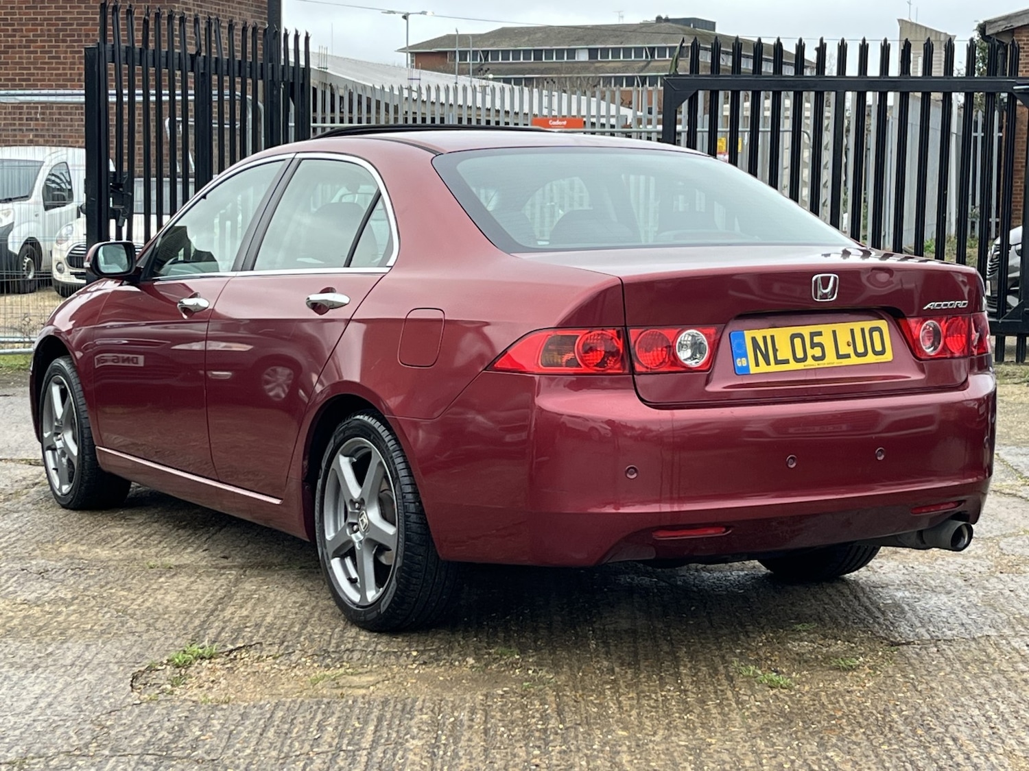 Used Honda Accord 2005 for sale - 77056592: Photo 4