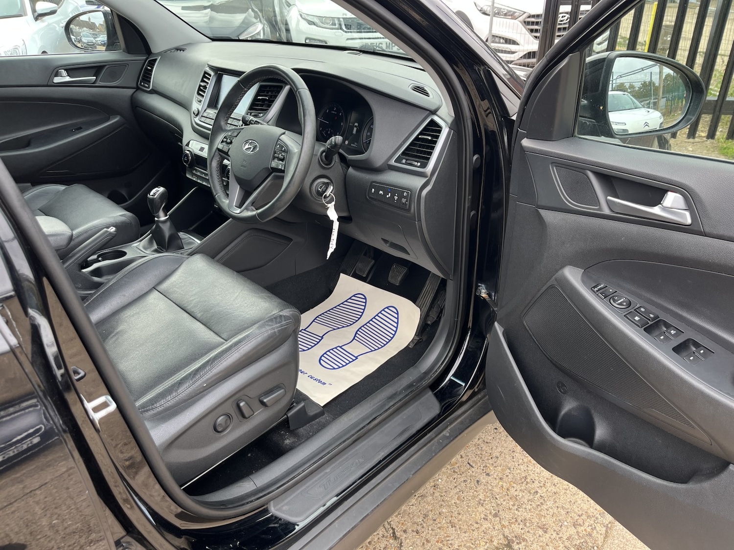 Used Hyundai TUCSON 2016 for sale - 76174111: Photo 12