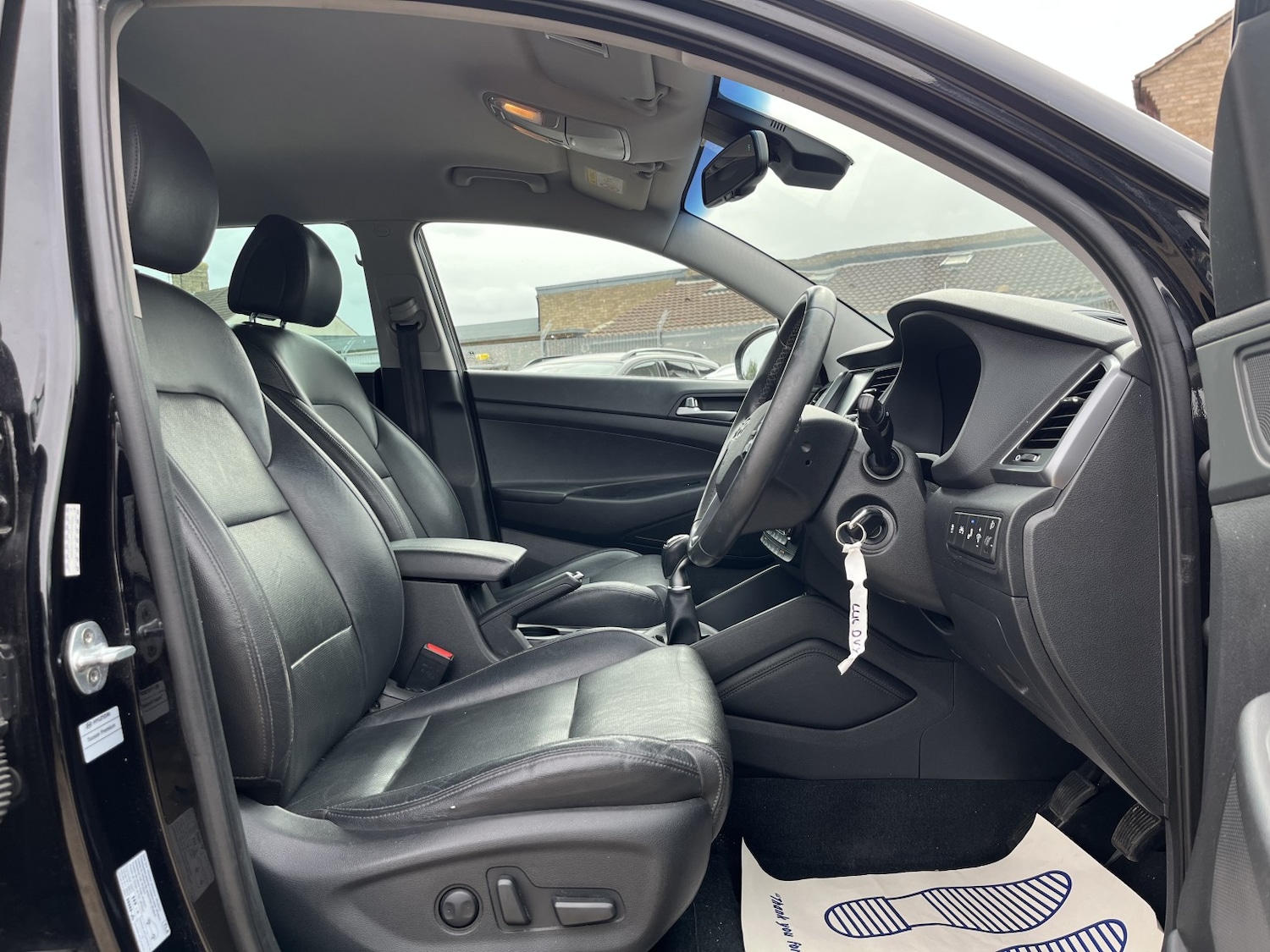 Used Hyundai TUCSON 2016 for sale - 76174111: Photo 13