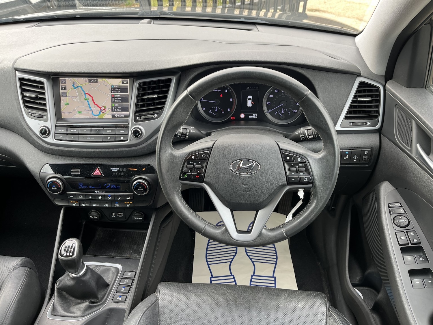 Used Hyundai TUCSON 2016 for sale - 76174111: Photo 14