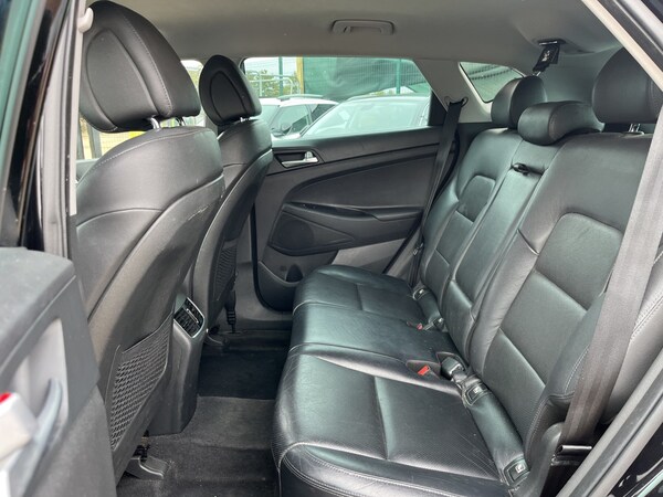 Used Hyundai TUCSON 2016 for sale - 76174111: Photo 18