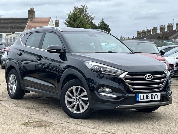 Used Hyundai TUCSON 2016 for sale - 76174111: Photo 1