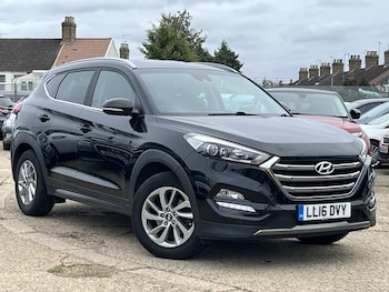 2016 - 1.7 CRDi Blue Drive Premium 5-Door