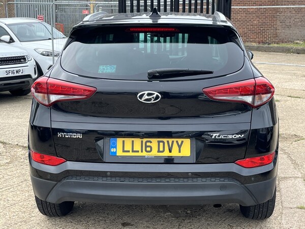 Used Hyundai TUCSON 2016 for sale - 76174111: Photo 5