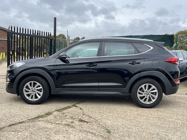 Used Hyundai TUCSON 2016 for sale - 76174111: Photo 7