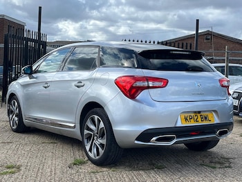 Used Citroen DS5 2012 for sale - 75925246: Photo