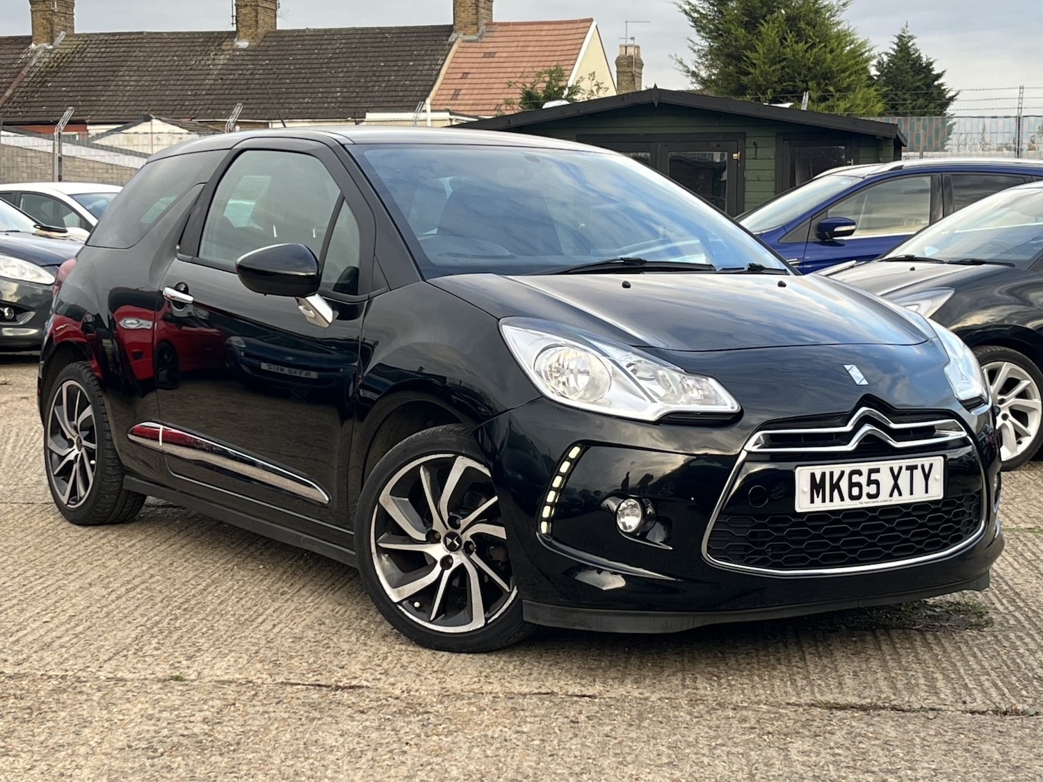 Used DS Automobiles DS 3 2015 for sale - 76483044: Photo 1