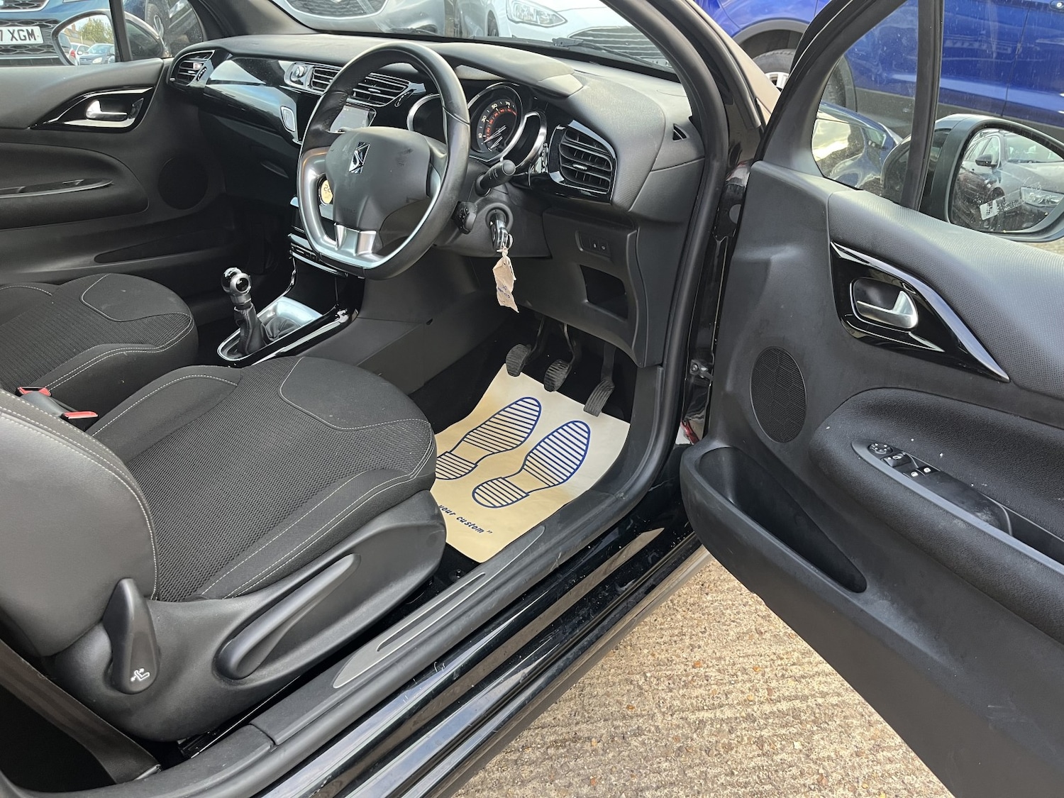 Used DS Automobiles DS 3 2015 for sale - 76483044: Photo 14