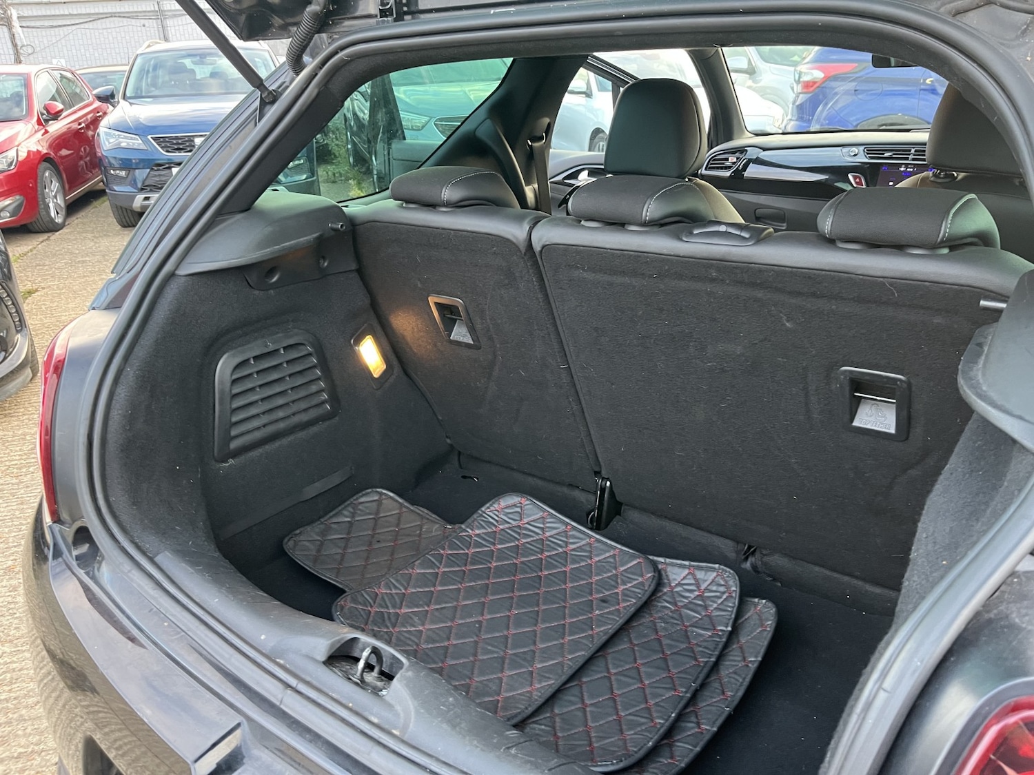 Used DS Automobiles DS 3 2015 for sale - 76483044: Photo 18