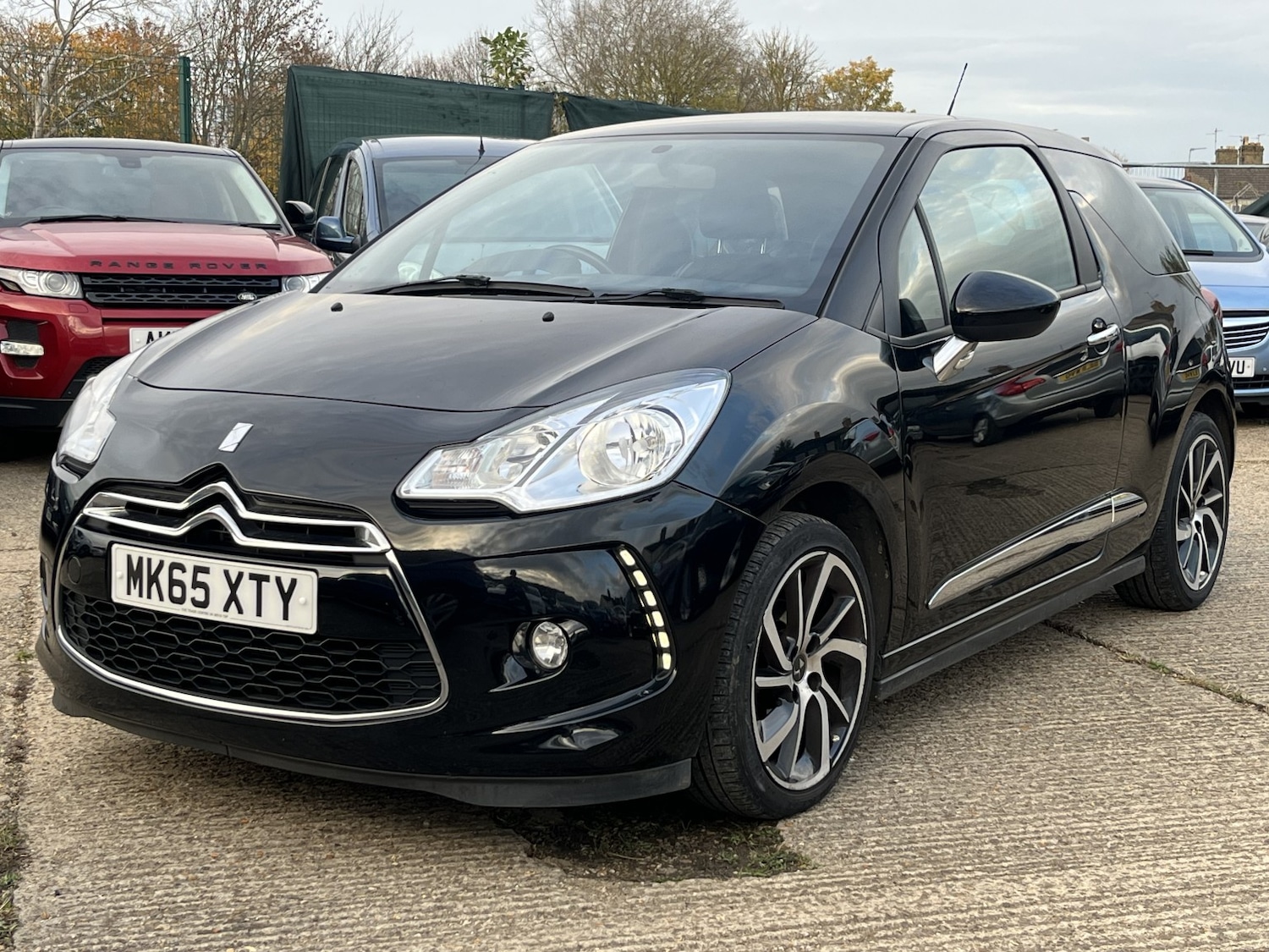 Used DS Automobiles DS 3 2015 for sale - 76483044: Photo 2