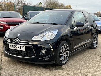 Used DS Automobiles DS 3 2015 for sale - 76483044: Photo