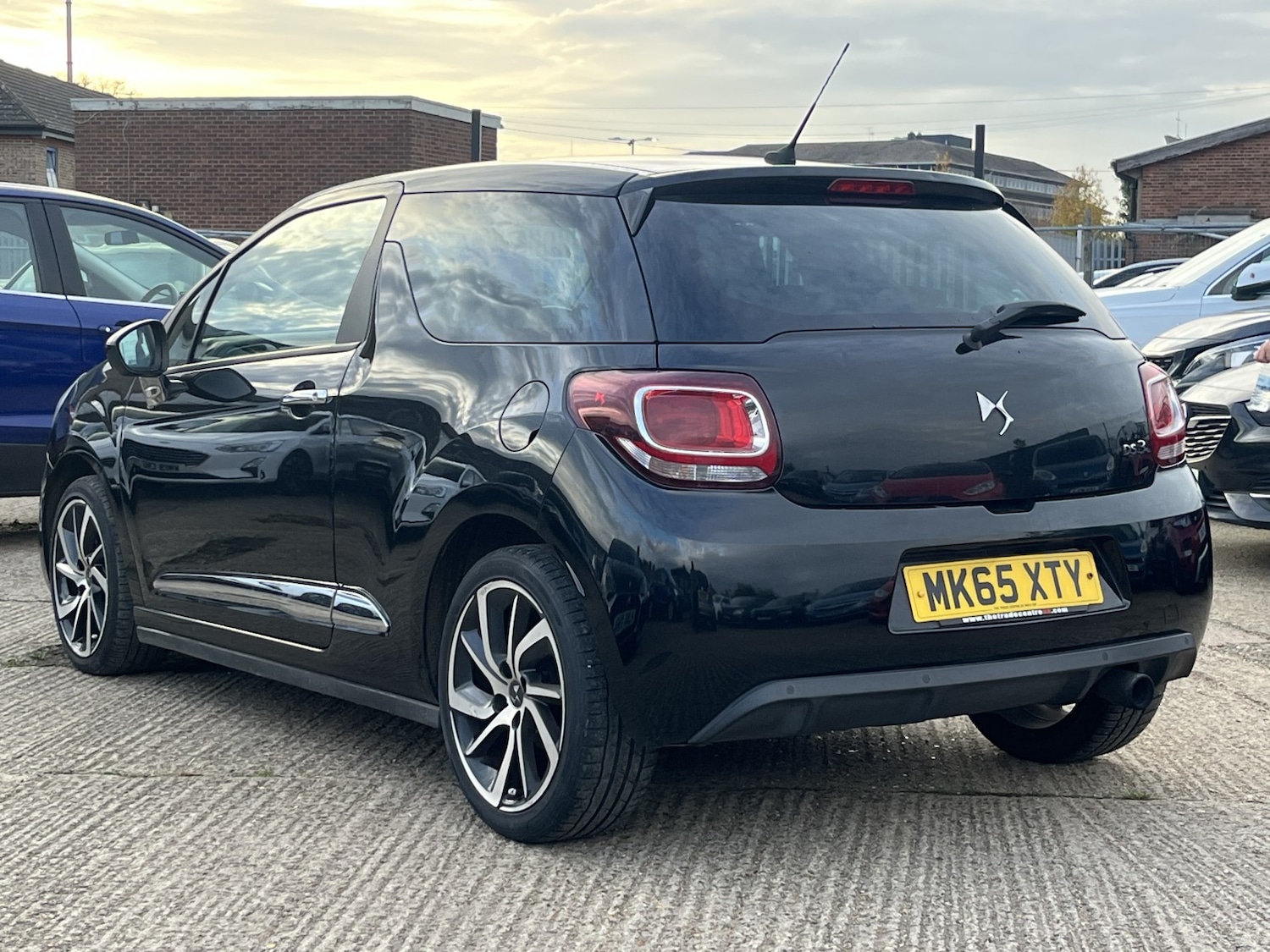 Used DS Automobiles DS 3 2015 for sale - 76483044: Photo 3