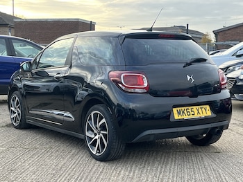 Used DS Automobiles DS 3 2015 for sale - 76483044: Photo