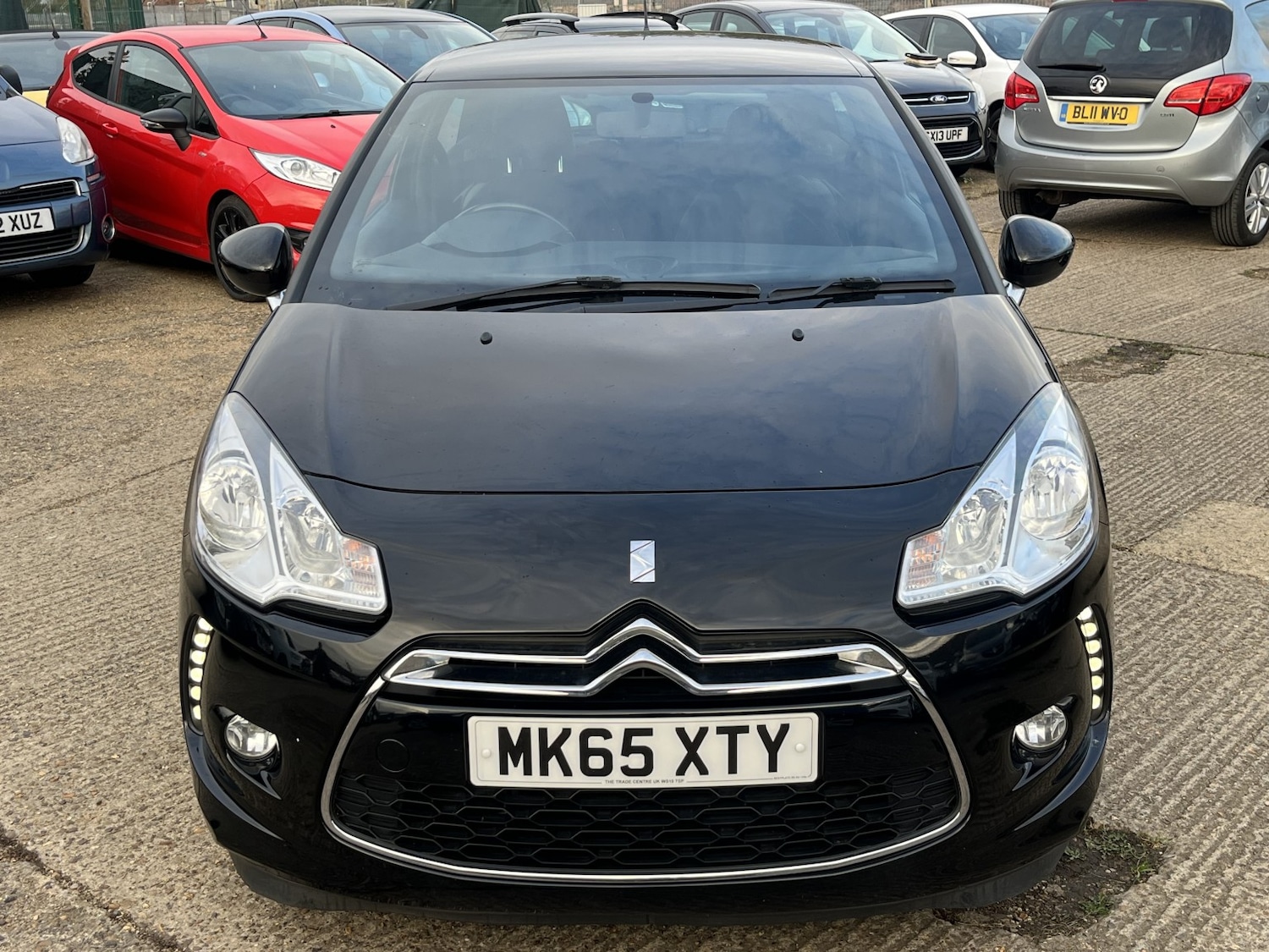Used DS Automobiles DS 3 2015 for sale - 76483044: Photo 5