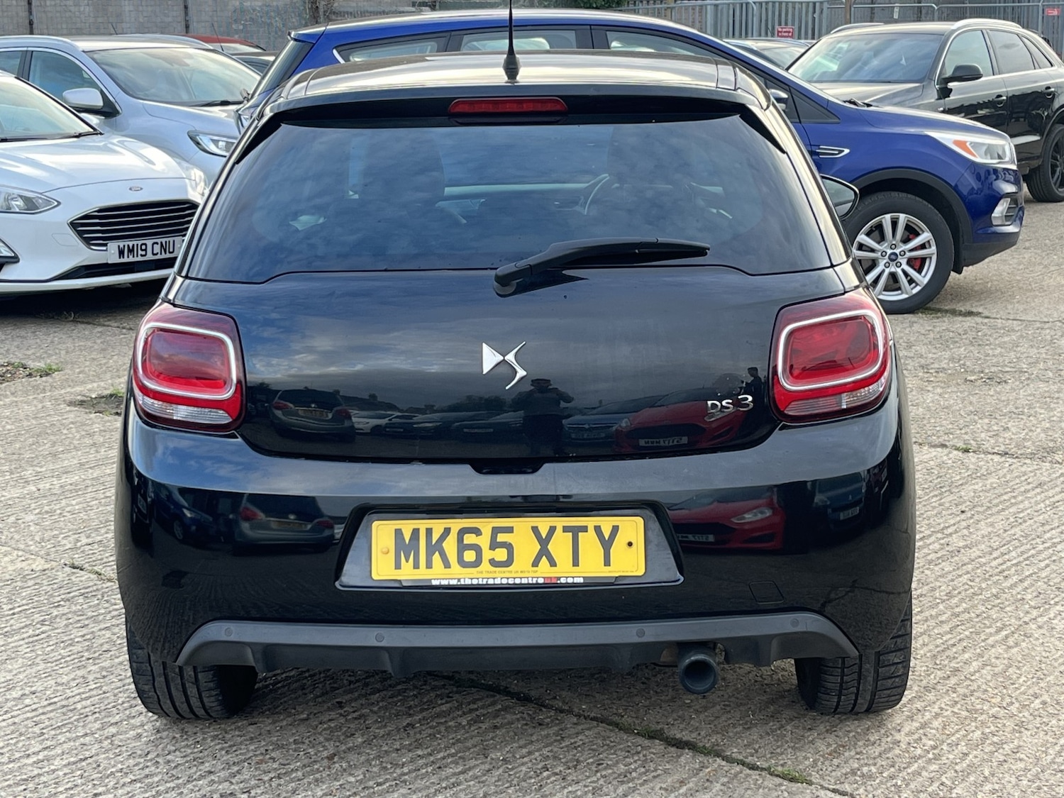 Used DS Automobiles DS 3 2015 for sale - 76483044: Photo 6