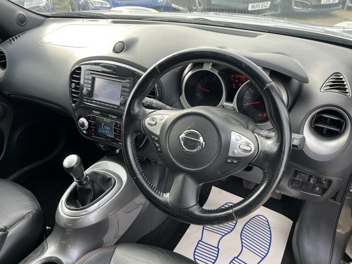 Used Nissan Juke 2011 for sale - 76358198: Photo 10