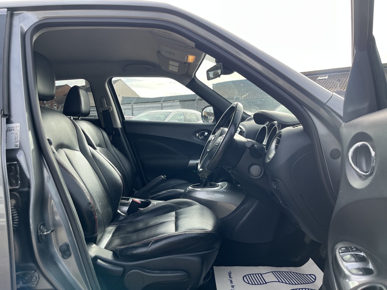 Used Nissan Juke 2011 for sale - 76358198: Photo 11