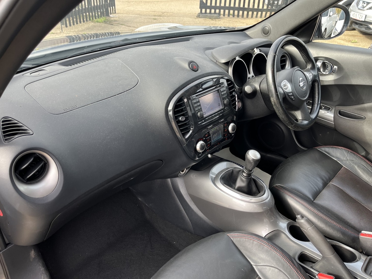Used Nissan Juke 2011 for sale - 76358198: Photo 12