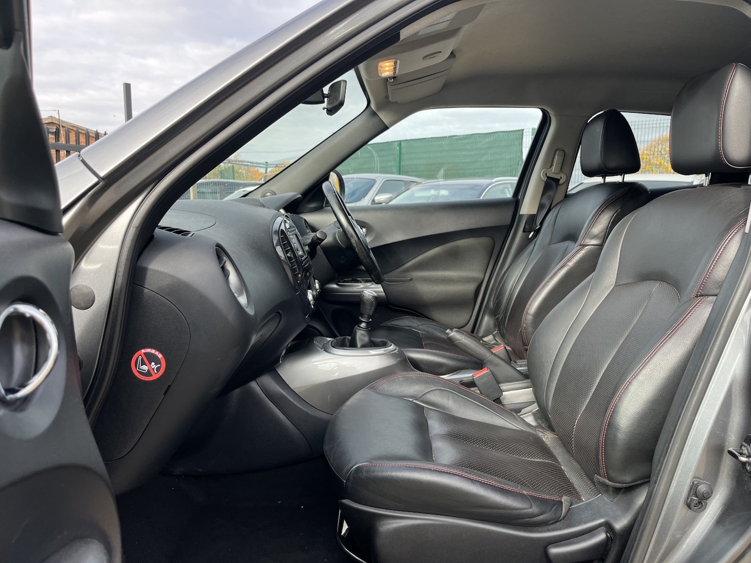 Used Nissan Juke 2011 for sale - 76358198: Photo 13