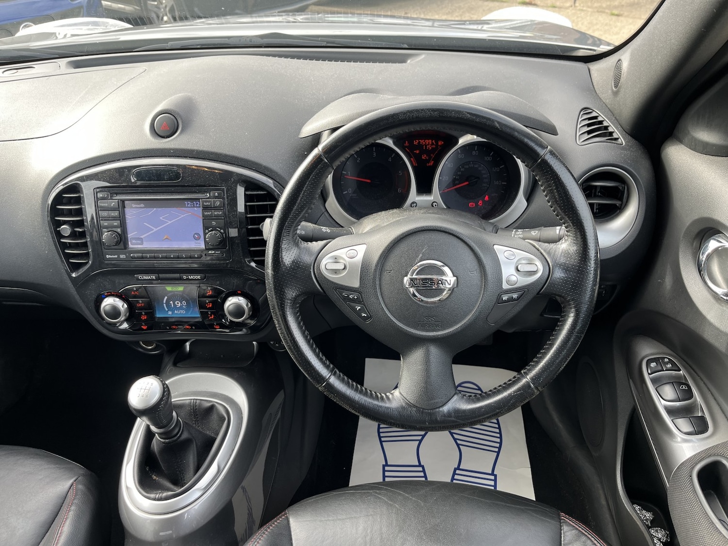 Used Nissan Juke 2011 for sale - 76358198: Photo 15