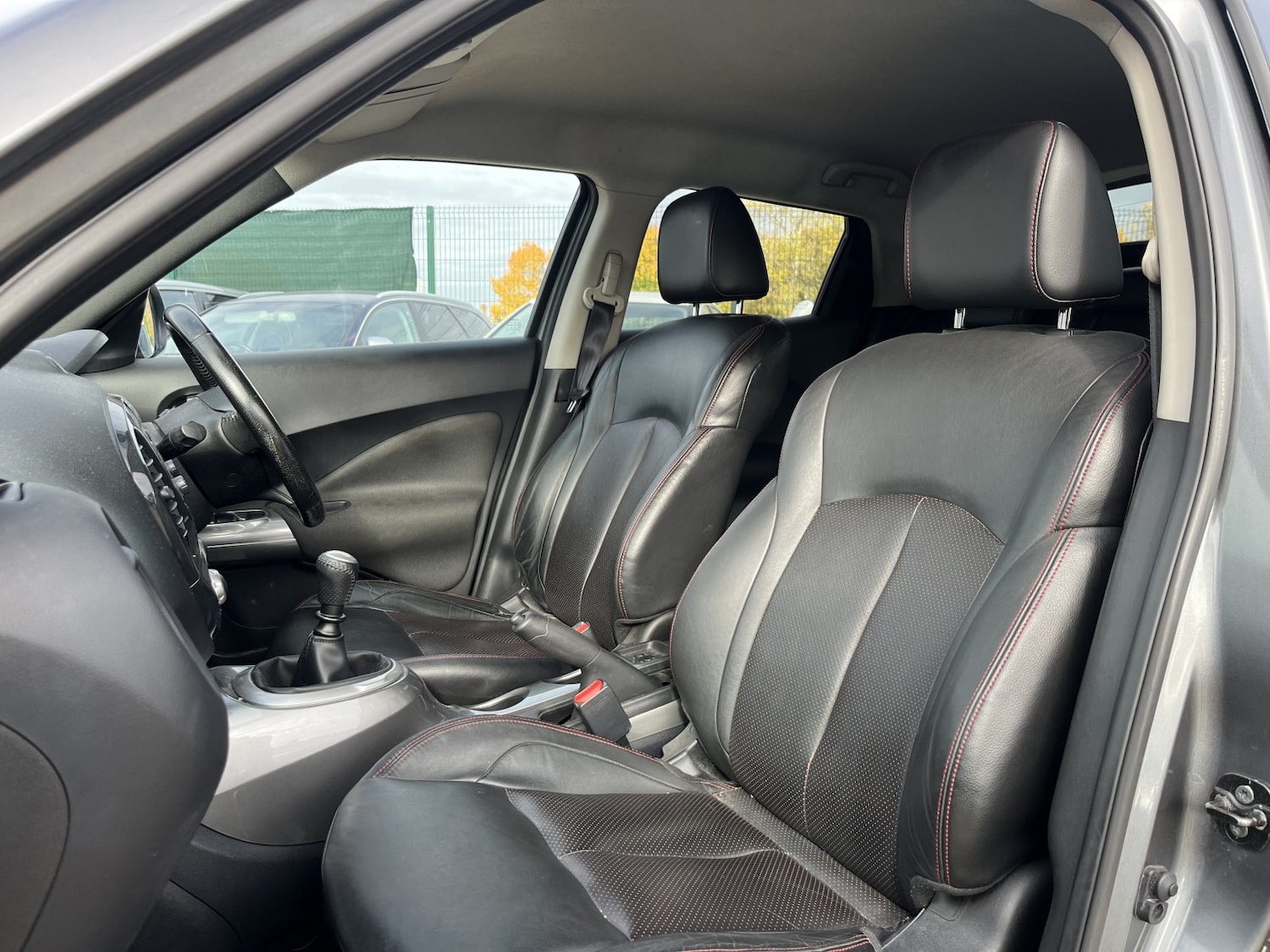 Used Nissan Juke 2011 for sale - 76358198: Photo 16