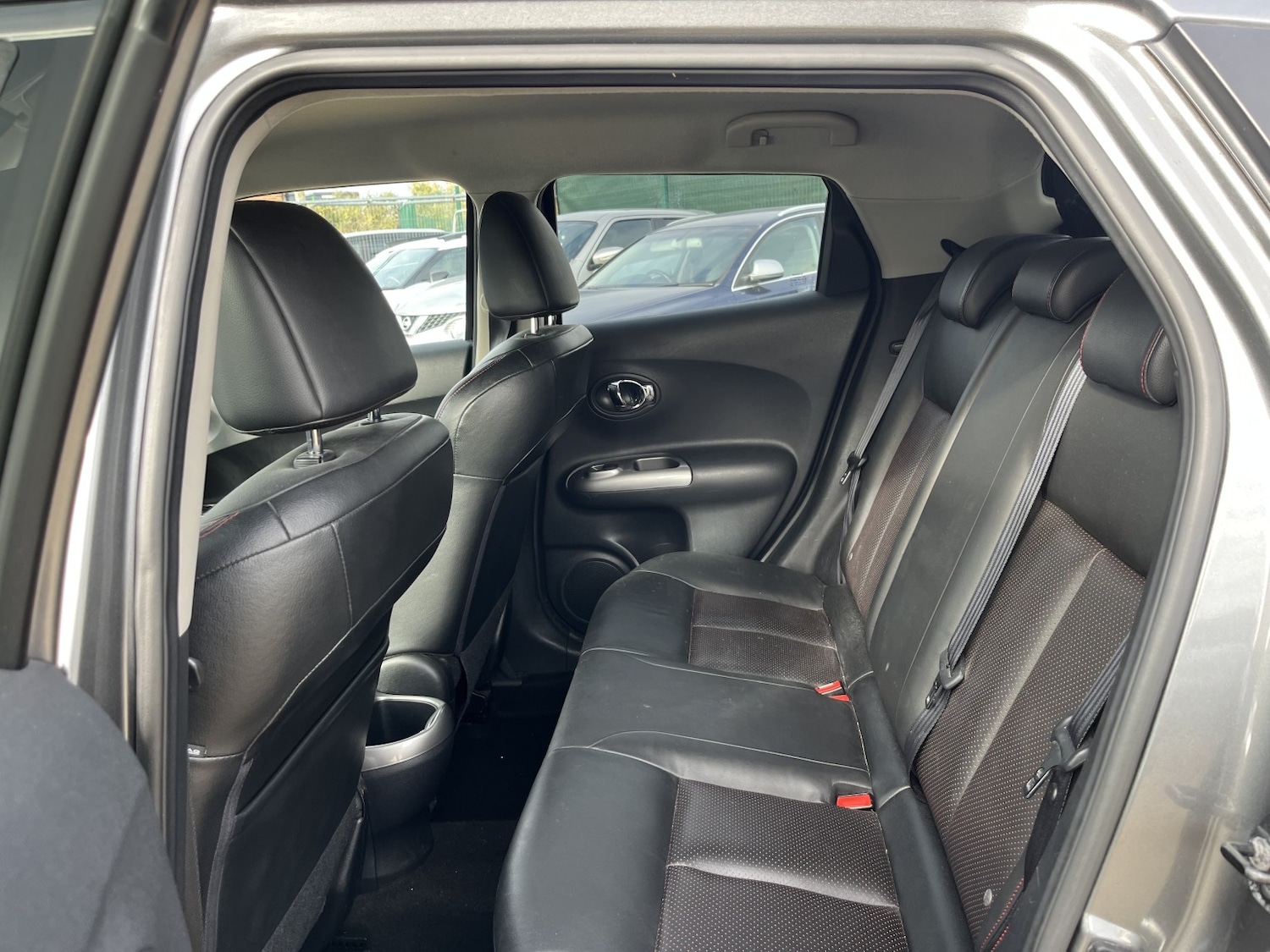 Used Nissan Juke 2011 for sale - 76358198: Photo 18