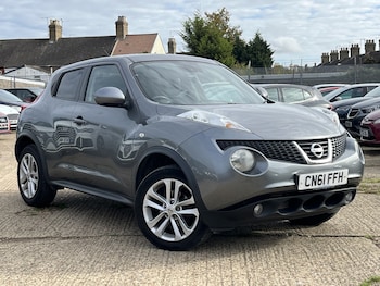 Nissan - Juke