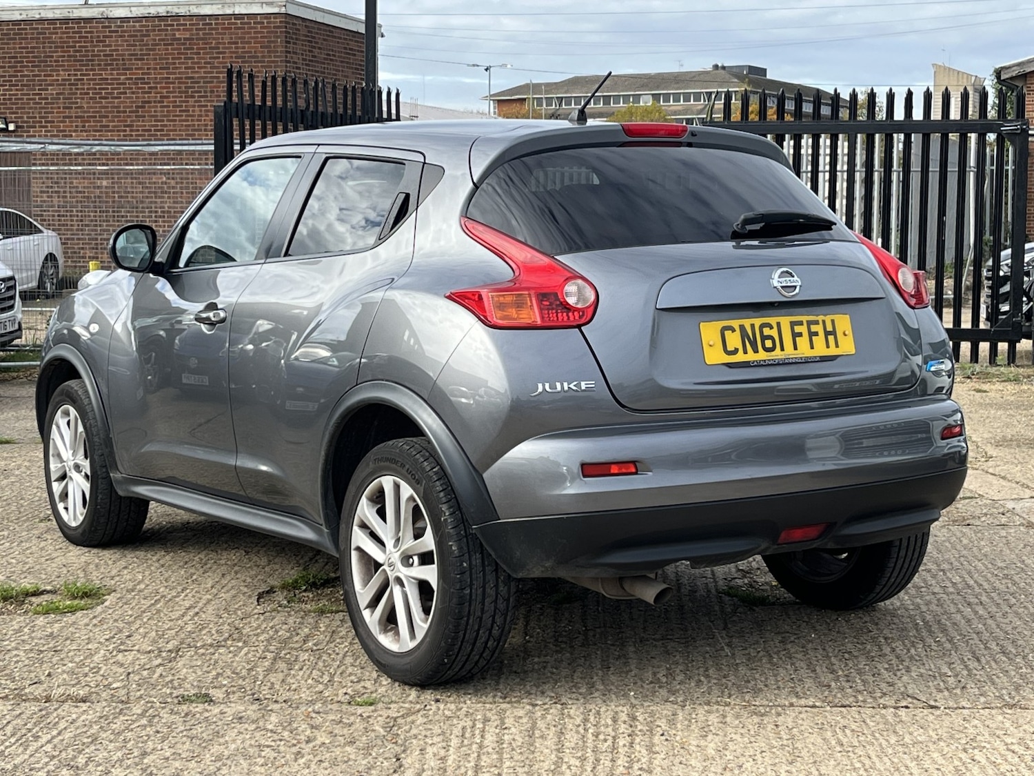 Used Nissan Juke 2011 for sale - 76358198: Photo 3