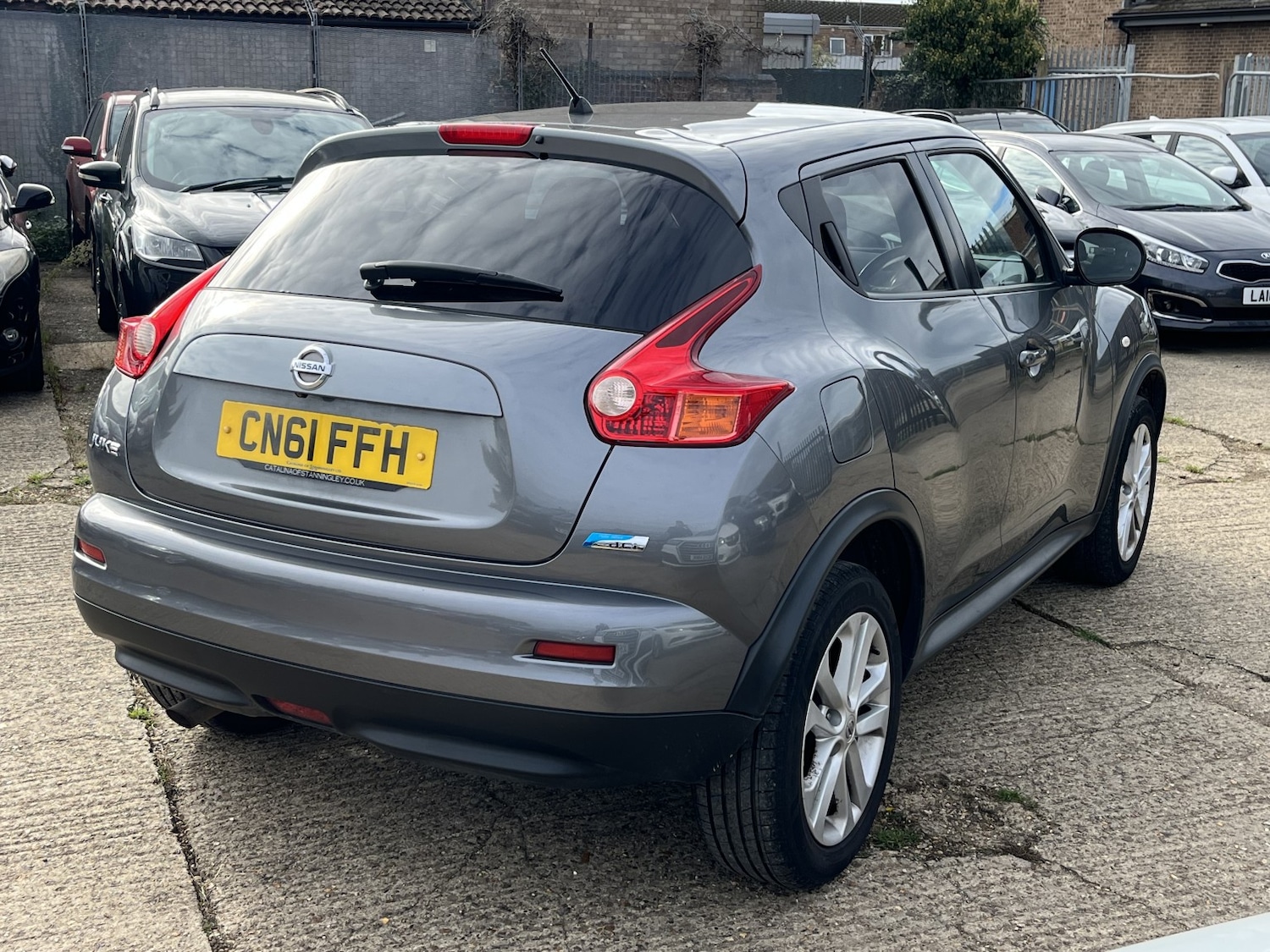 Used Nissan Juke 2011 for sale - 76358198: Photo 5
