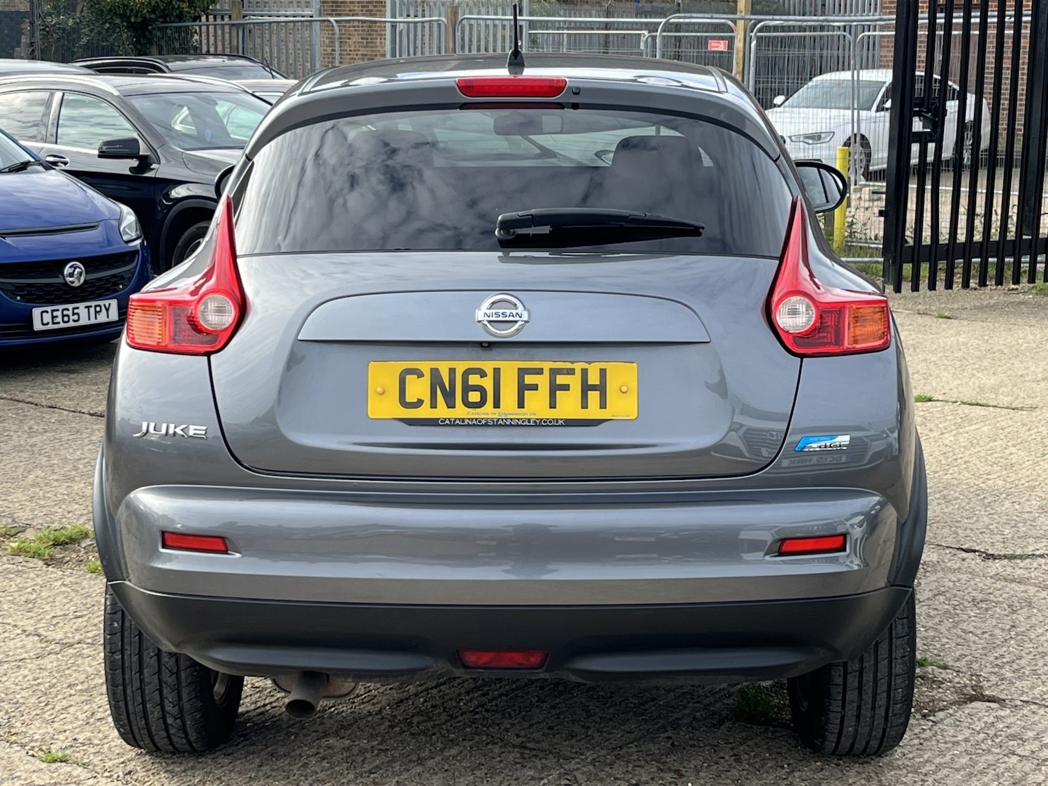 Used Nissan Juke 2011 for sale - 76358198: Photo 6