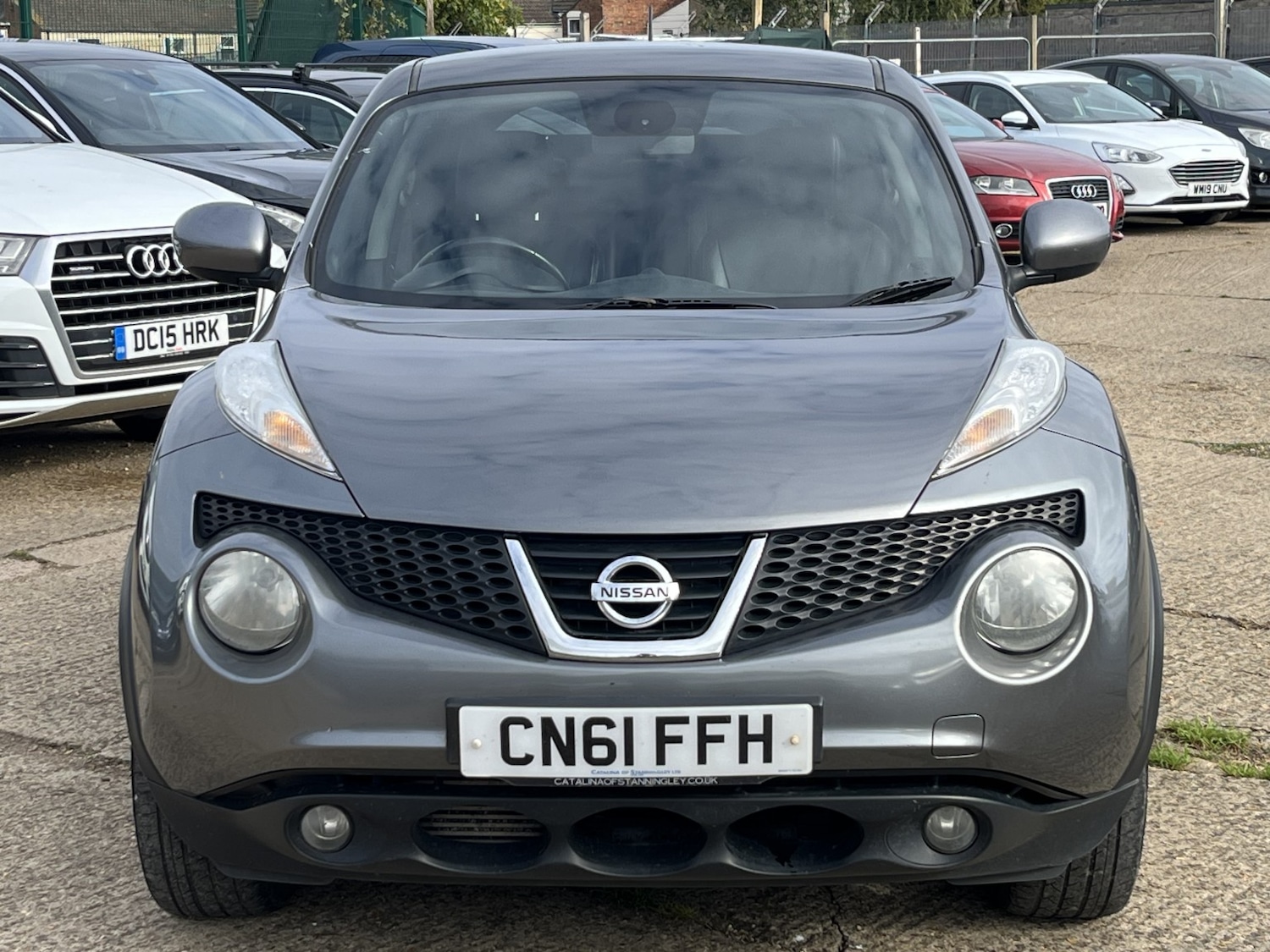 Used Nissan Juke 2011 for sale - 76358198: Photo 8